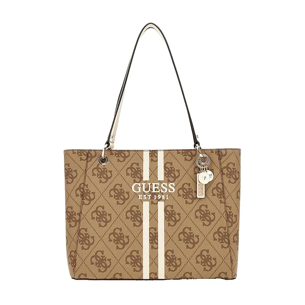 Guess Hwos9672250 Handbag Brown