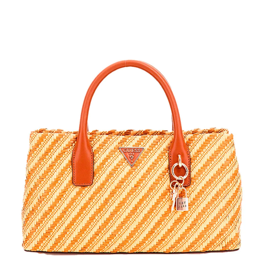 Guess Hwwg9210050 Handbag Orange