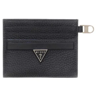 Guess Monaco Wallet Black Men