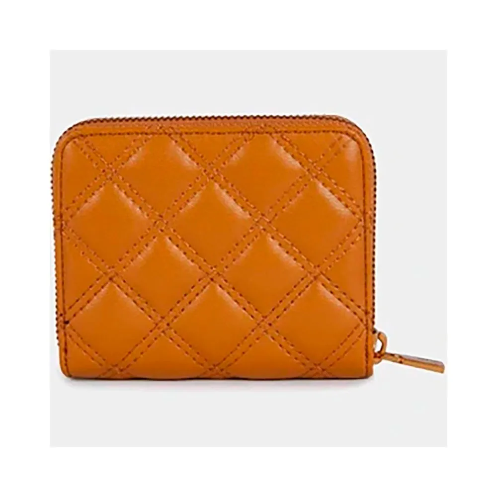 Guess Swqa8748370 Woman Wallet Orange Women