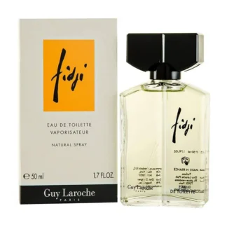 Guy Laroche Fidji Eau De Parfum 50ml Yellow Woman