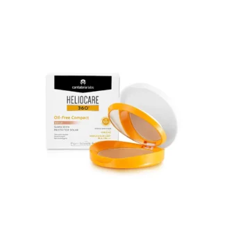 Heliocare 360 Spf50 Beige Sunscreen 10 G Clear Man