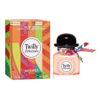 Hermes Twilly 50ml Eau De Parfum Black,Pink Woman