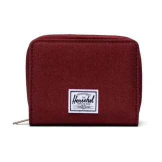 Herschel Quarry Rfid Woman Wallet Red Women