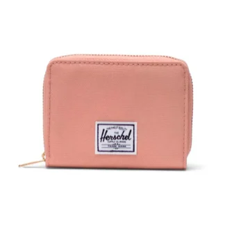 Herschel Tyler Rfid Woman Wallet Orange Women