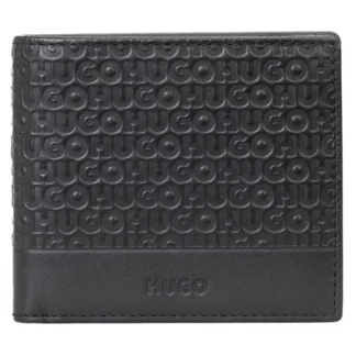 Hugo Ethon 8cc 10272879 01 Wallet Black Men