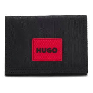Hugo Gb Multi 10273895 01 Wallet Black Men