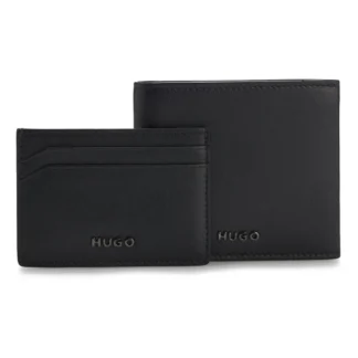 Hugo Gbhm 10240730 01 Wallet Black Men