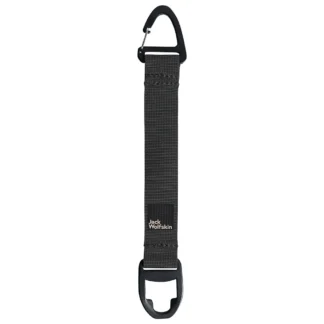 Jack Wolfskin 365 Keychain Black Men,Women