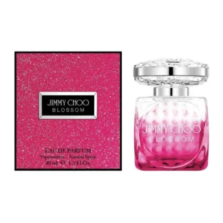 Jimmy Choo Blossom 40ml Eau De Parfum Pink Woman