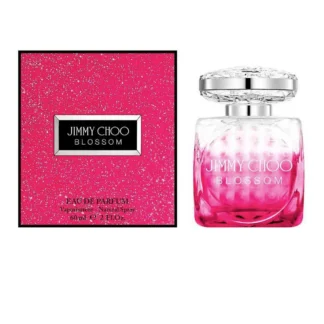Jimmy Choo Blossom 60ml Eau De Parfum Clear,Pink Woman