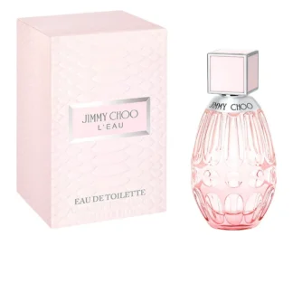 Jimmy Choo L'eau Spray 40ml Eau De Toilette Multicolor 40 ml Woman
