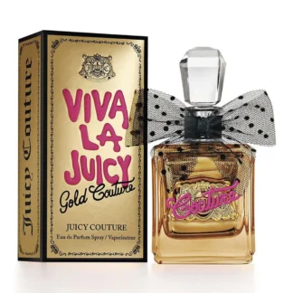 Juicy Couture Viva La Juicy Gold Couture 30ml Eau De Parfum Golden Woman