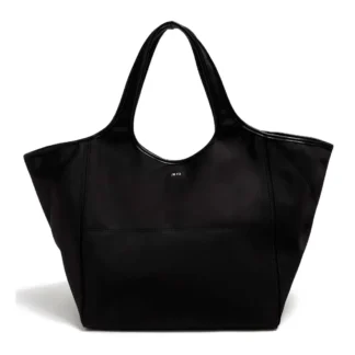 Jw Pei Alaia Large Tote Bag Black