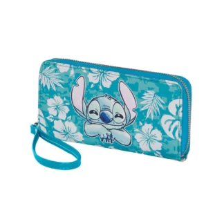 Karactermania Lilo And Stitch Disney Aloha Essential Wallet Blue Men,Women