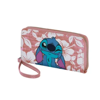 Karactermania Lilo And Stitch Disney Maui Essential Wallet Pink Men,Women
