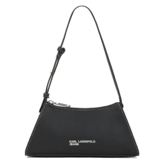 Karl Lagerfeld Jeans A3w30011 Shoulder Bag Black