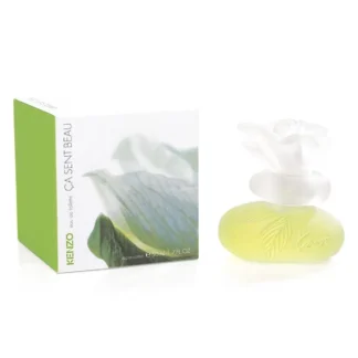 Kenzo Ça Sent Beau 50ml Eau De Toilette Yellow Woman