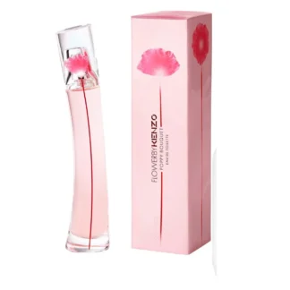 Kenzo Flower By Poppy Bouquet 30ml Eau De Toilette Pink Woman