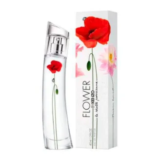 Kenzo Flower Recolte Parisienne Vapo 40ml Parfum Clear Woman