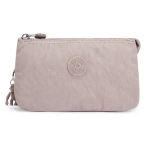 Kipling Creativity L Woman Wallet Pink Women