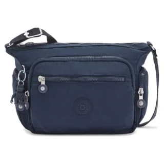 Kipling Gabbie S Bag Blue