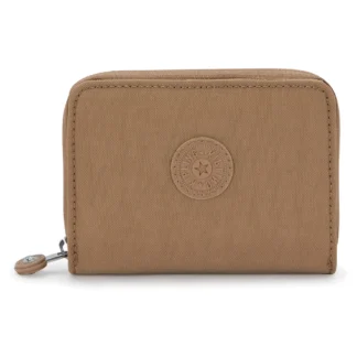 Kipling Money Love Wallet Brown Men,Women