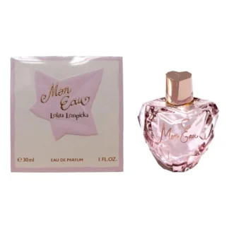 Lolita Lempicka Mon Eau 30ml Eau De Parfum Grey Woman