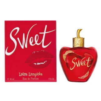 Lolita Lempicka Sweet 30ml Eau De Parfum Red Woman