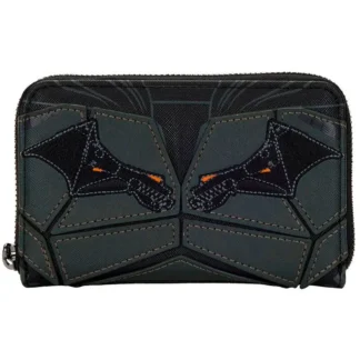 Loungefly Batman Cosplay Dc Comics Wallet Black Women