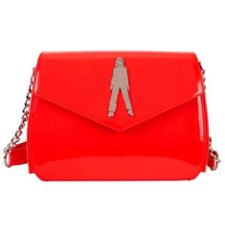 Loungefly Britney Spears Oops! I Did It Again Handbag Red