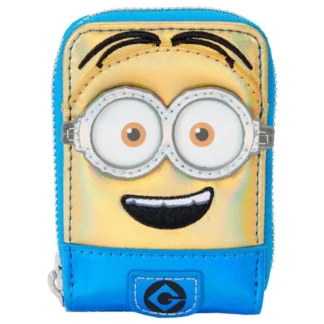 Loungefly Gru Minions Wallet Yellow Men,Women