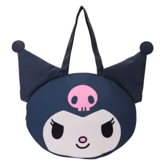 Loungefly Kuromi Hello Kitty Handbag Blue,Black