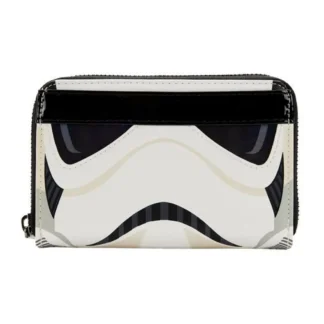 Loungefly Woman Wallet White Women