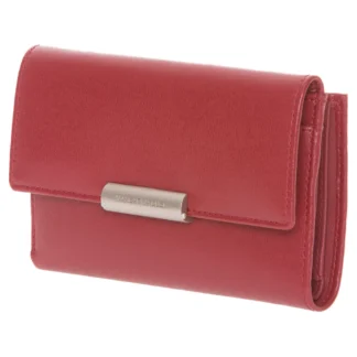 Mandarina Duck Hera Rap06 Woman Wallet Red Women