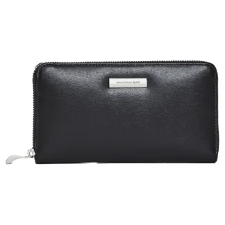 Mandarina Duck Hera Rap11 Woman Wallet Black Women