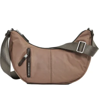 Mandarina Duck Hunter Hobo Vct47 Shoulder Bag Brown