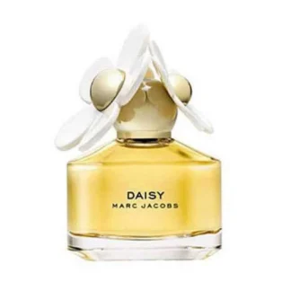 Marc Jacobs Daisy 50ml Eau De Toilette Clear Woman