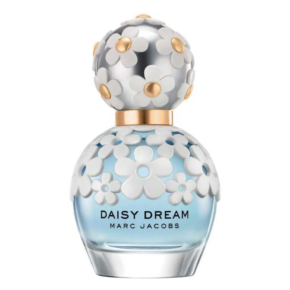 Marc Jacobs Daisy Dream 50ml Eau De Toilette Blue Woman