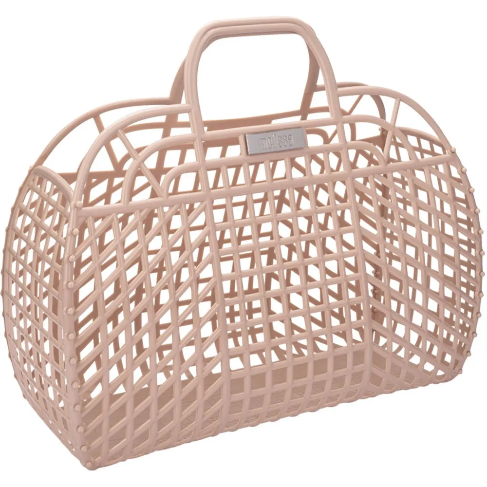 Melissa Refraction Bag Pink