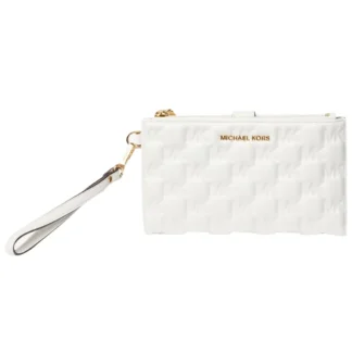 Michael Kors 34s2gj6 Woman Wallet Beige Women