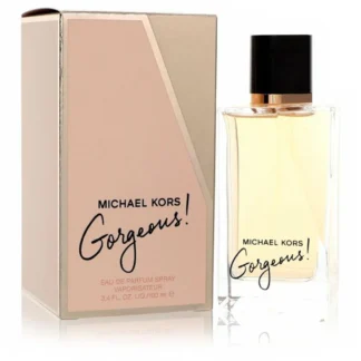 Michael Kors Gorgeous Eau De Parfum 100ml Pink Woman