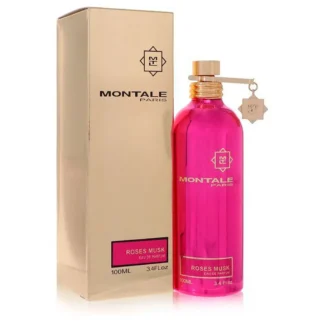Montale Rose Musk Vapo 100ml Eau De Parfum Pink Woman