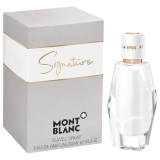 Montblanc Signature 30ml Eau De Parfum Woman