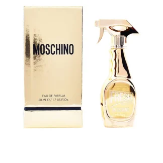 Moschino Fresh Couture Gold Eau De Parfum 50ml Multicolor 50 ml Woman