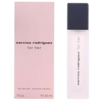 Narciso Rodriguez For Her Hair Mist 30ml Eau De Toilette Pink 30 ml Woman