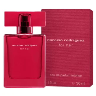 Narciso Rodriguez Intense Vapo 30ml Eau De Parfum Red Woman