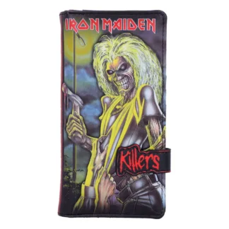 Nemesis Now Iron Maiden Killers Wallet Multicolor Men,Women