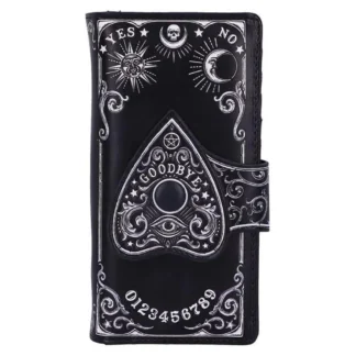 Nemesis Now Spirit Board Planchette Wallet Black Boys,Girls