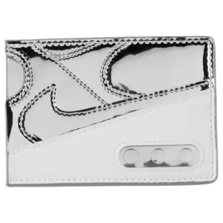 Nike Accessories Wallet Grey,Silver Men